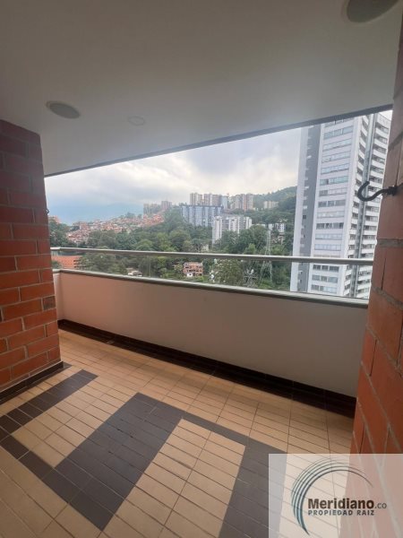 Apartamento en Arriendo en Poblado