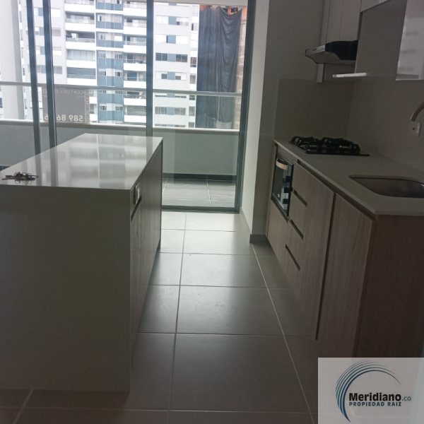 Apartamento en Arriendo en Cumbres
