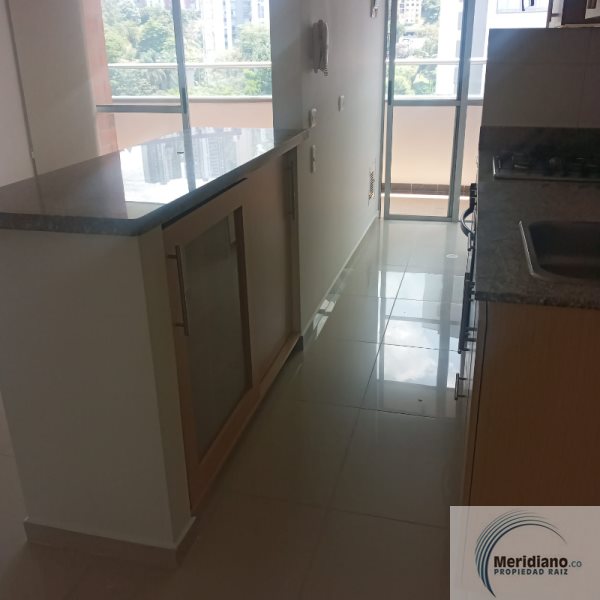Apartamento en Arriendo en Poblado