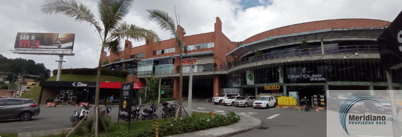 Oficina en Arriendo en Poblado