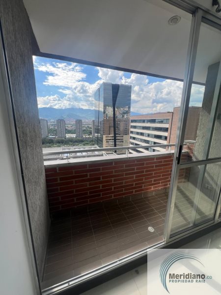 Apartamento en Arriendo en Poblado