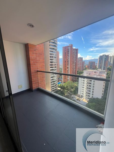Apartamento en Arriendo en Poblado