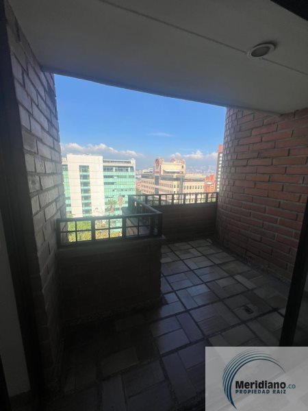 Apartamento en Arriendo en Poblado