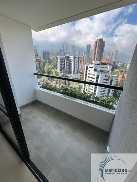 Apartamento en Arriendo en El Tesoro