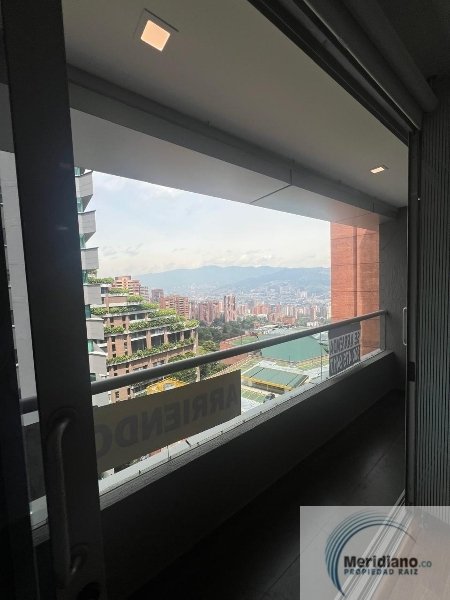 Apartamento en Arriendo en Poblado