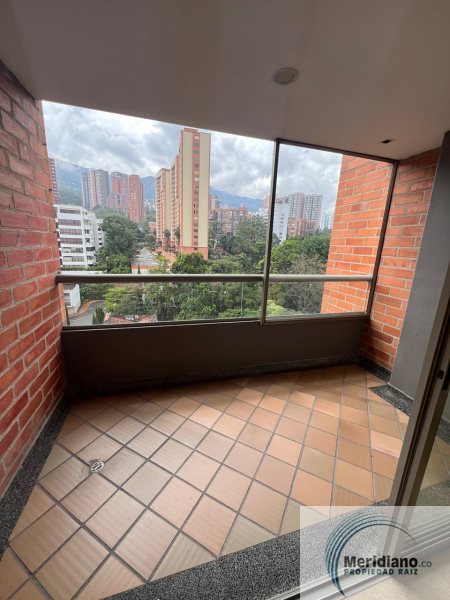 Apartamento en Arriendo en Poblado