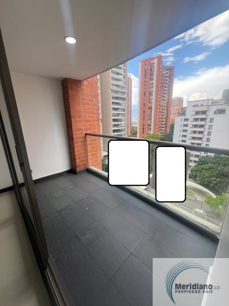 Apartamento en Arriendo en Poblado