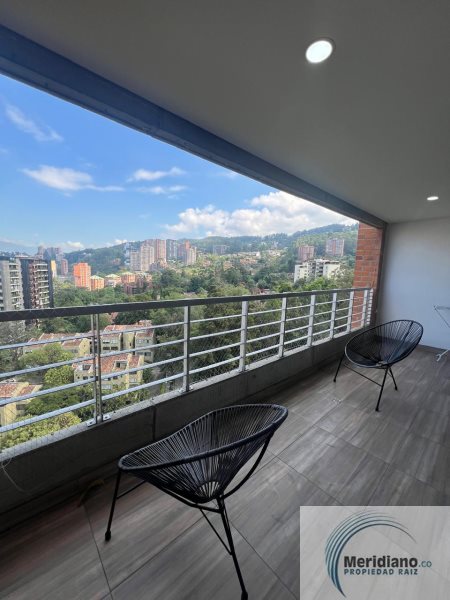 Apartamento en Arriendo en Poblado